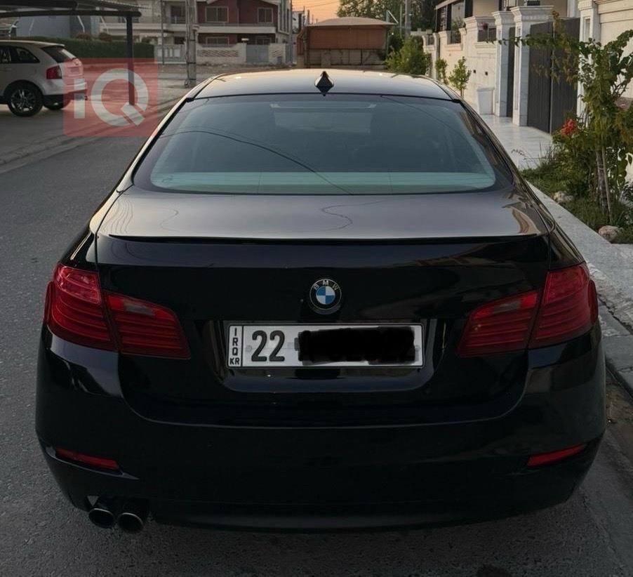 بي ام دبليو الفئة 5